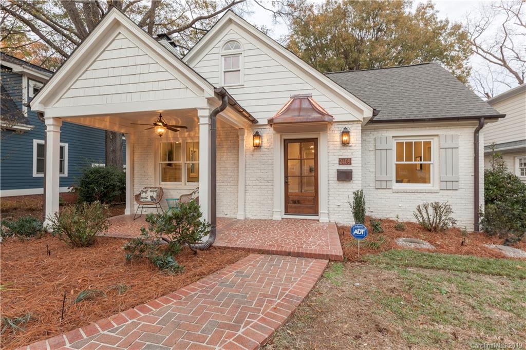 2409 Belvedere Avenue Charlotte NC 28205