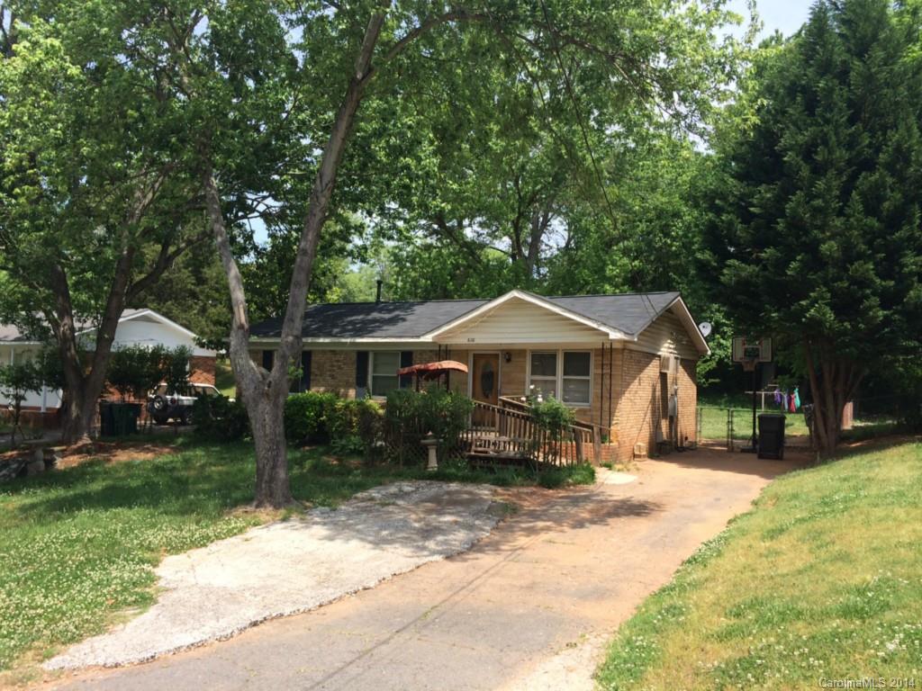 628 Dunbrook Lane Charlotte NC 28217