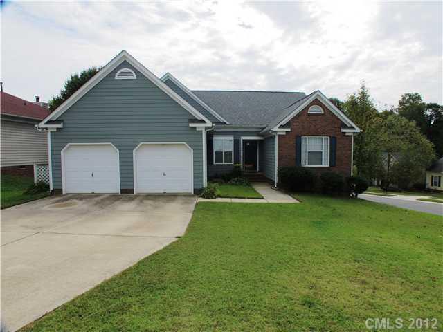 11100 Clayford Ridge Charlotte NC 28215