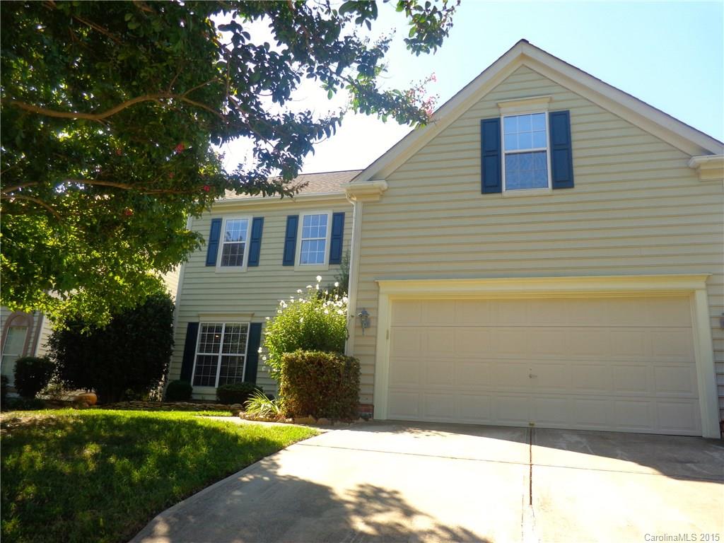 6414 Harburn Forest Drive Charlotte NC 28269