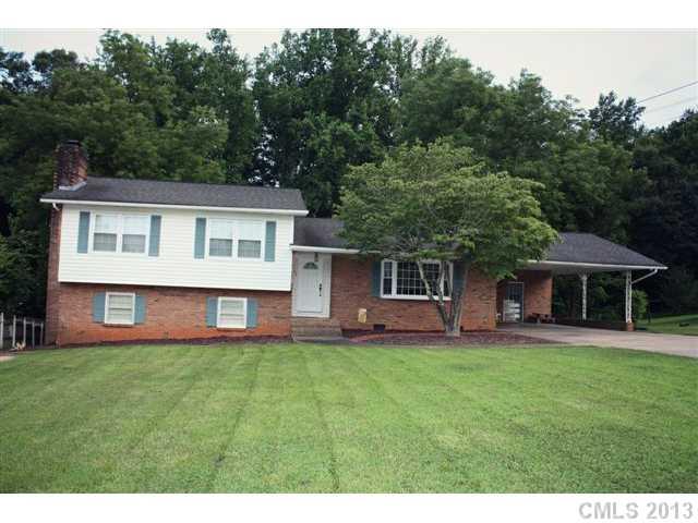 1009 Leander Street Shelby NC 28152