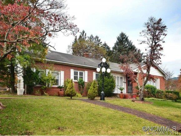 11 Clarendon Road Asheville NC 28806