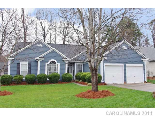 7320 Scarlet Runner Drive Charlotte NC 28215