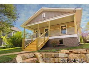 199 Swannanoa Avenue Asheville NC 28806