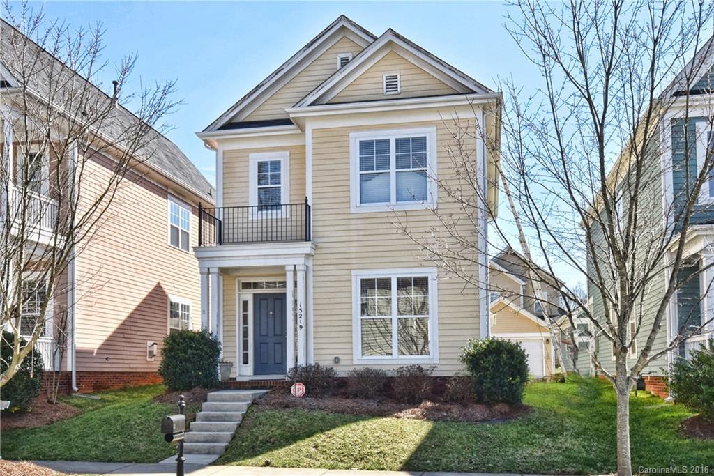 15219 Barnsbury Drive Huntersville NC 28078