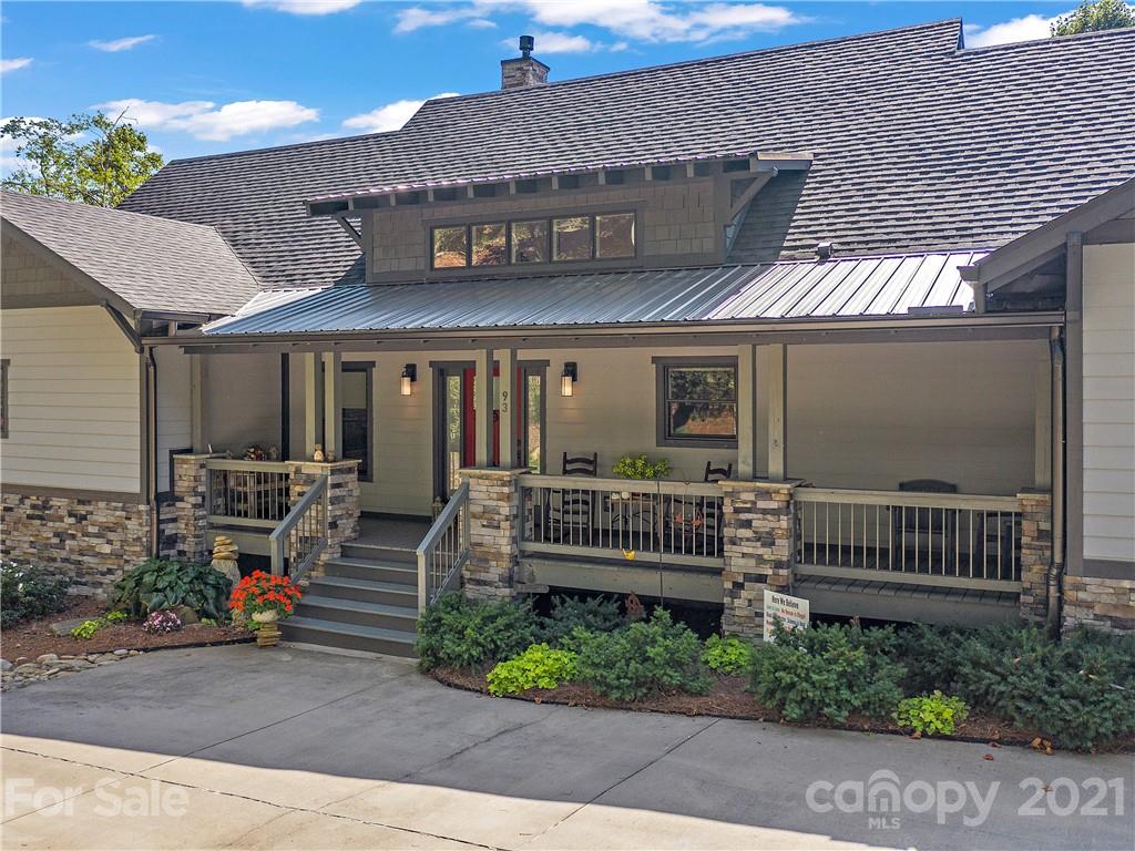 93 Robinhood Road Asheville NC 28804