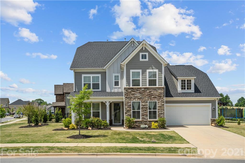 9536 Herringbone Lane NW Concord NC 28027