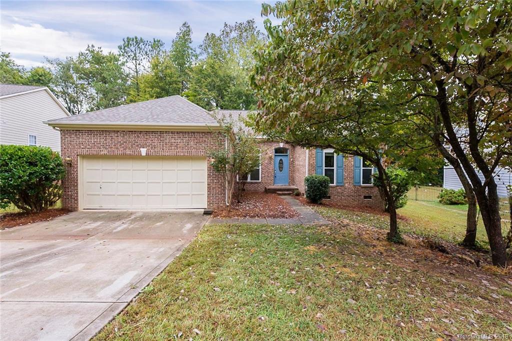 3009 Firewood Drive Matthews NC 28105