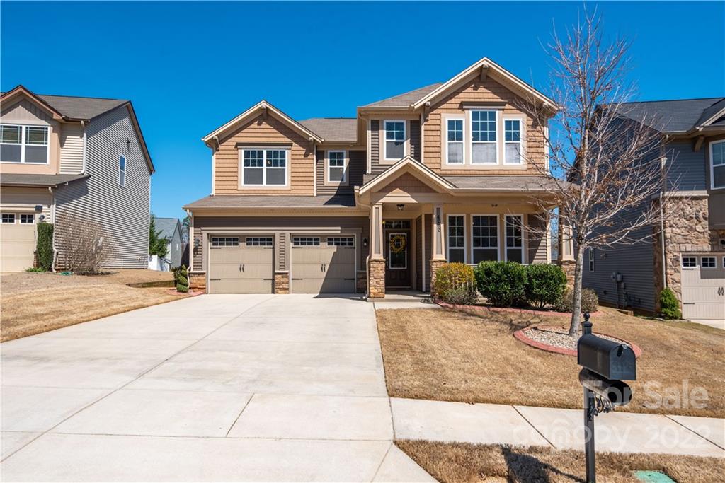 4212 Hubbard Road Charlotte NC 28269