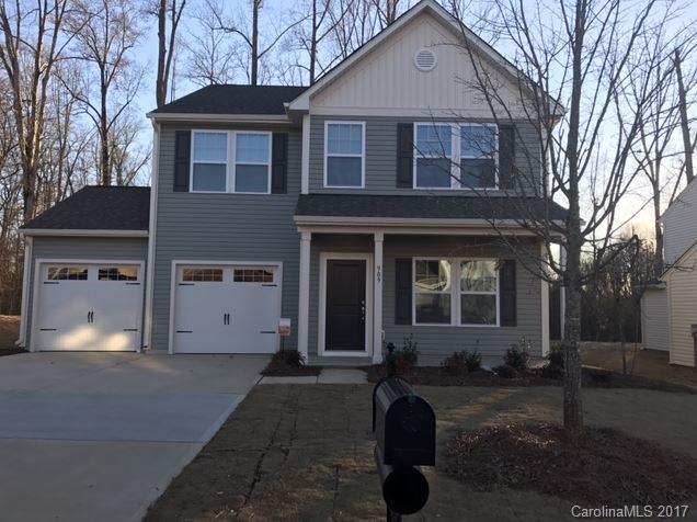 909 Little Dog Lane Statesville NC 28625