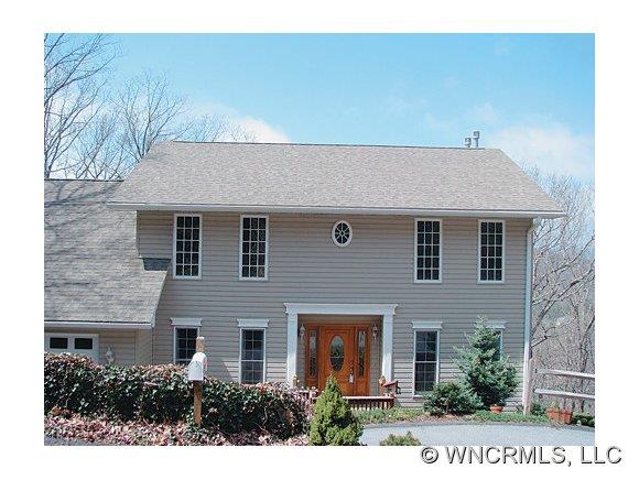 16 Skyview Court Asheville NC 28803