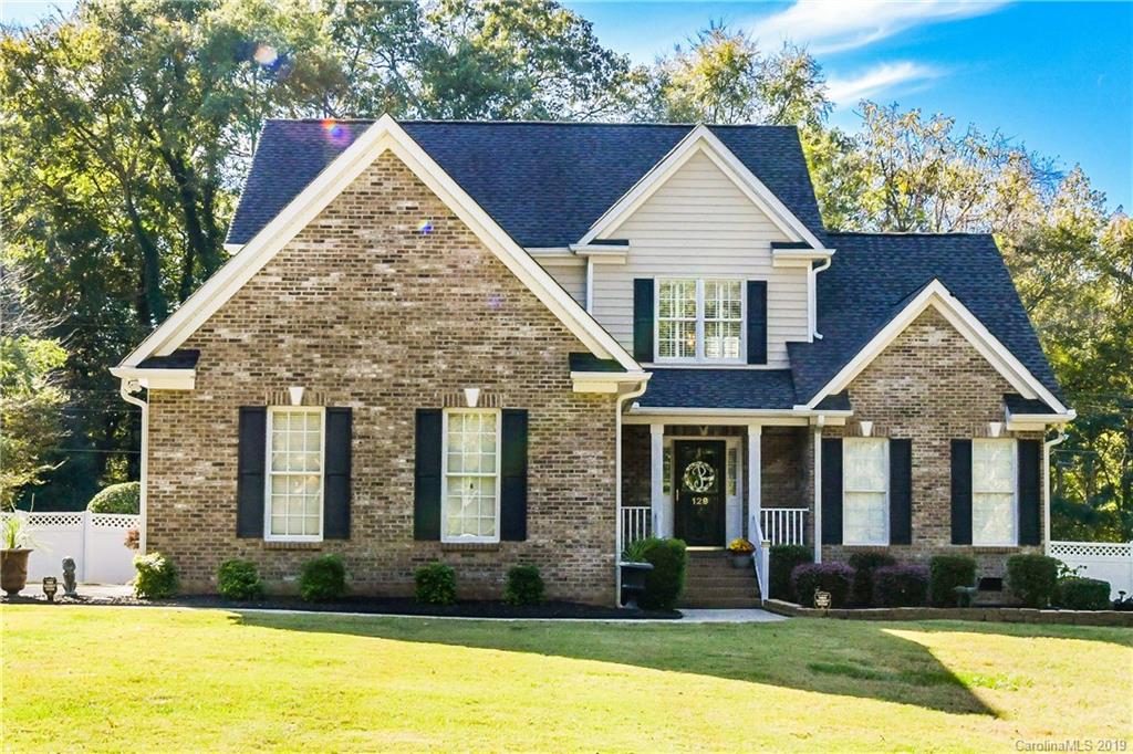 129 Summerlea Drive Charlotte NC 28214