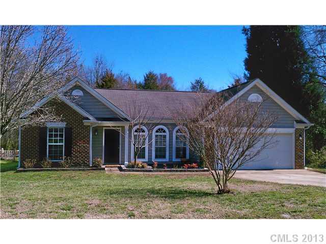 15005 Cane Field Drive Charlotte NC 28273