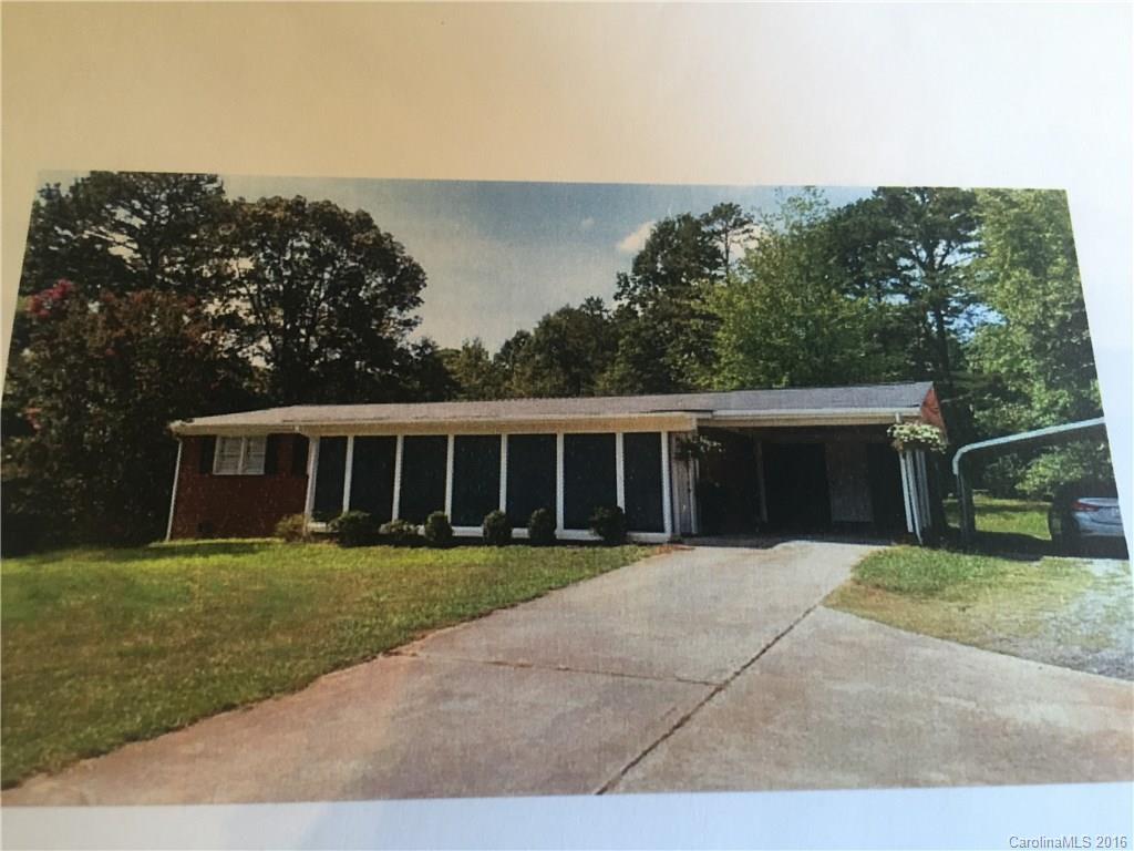 1136 Bethany Church Road Forest City NC 28043