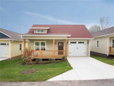 124 Green Creek Loop Asheville NC 28804