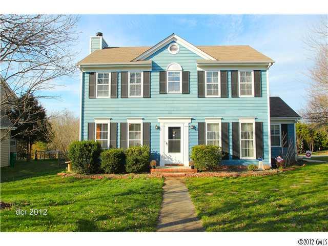 9108 Clifton Meadow Drive Matthews NC 28105