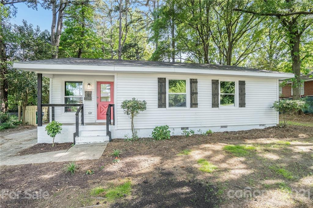 2111 Gilbert Street Charlotte NC 28216