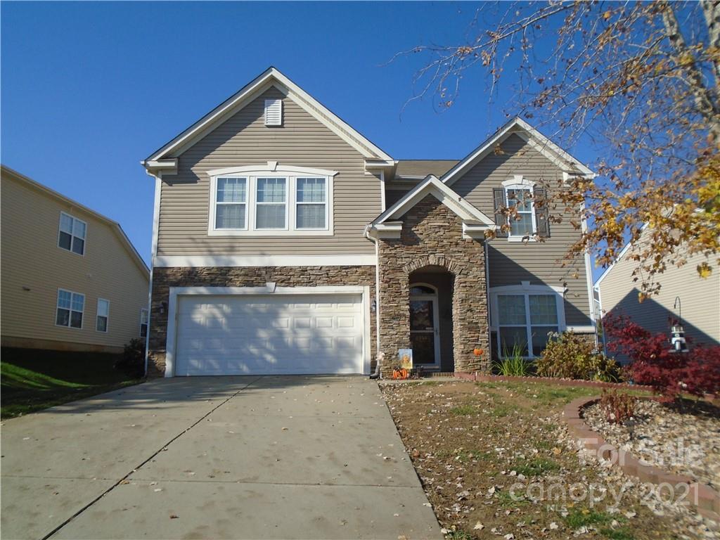1454 Moss Creek Drive Harrisburg NC 28075
