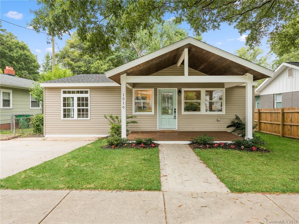 1516 Downs Avenue Charlotte NC 28205
