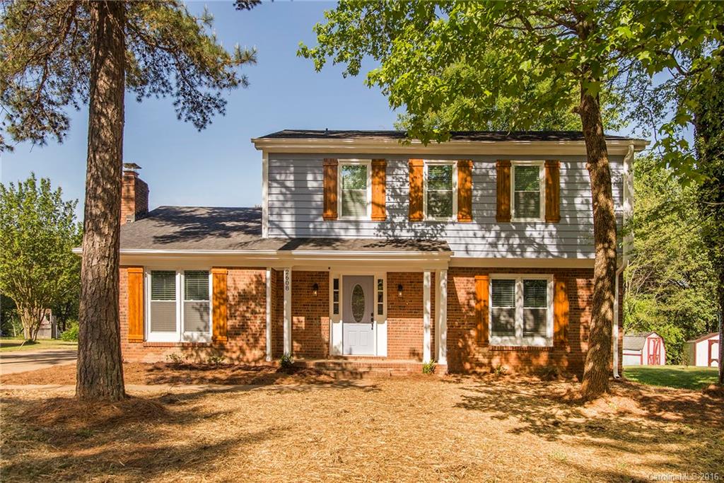 2608 Heather Glen Lane Charlotte NC 28208