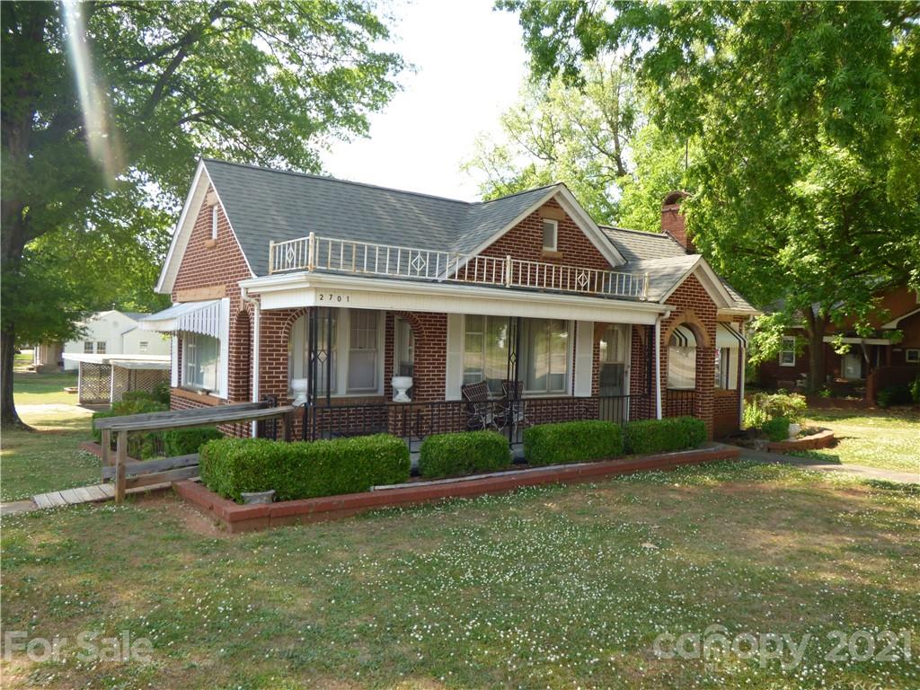 2701 N Main Avenue Newton NC 28658