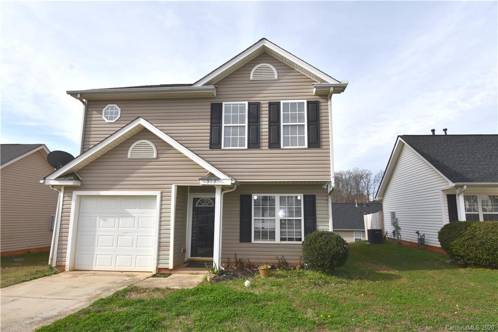 1513 Crandon Drive Charlotte NC 28216