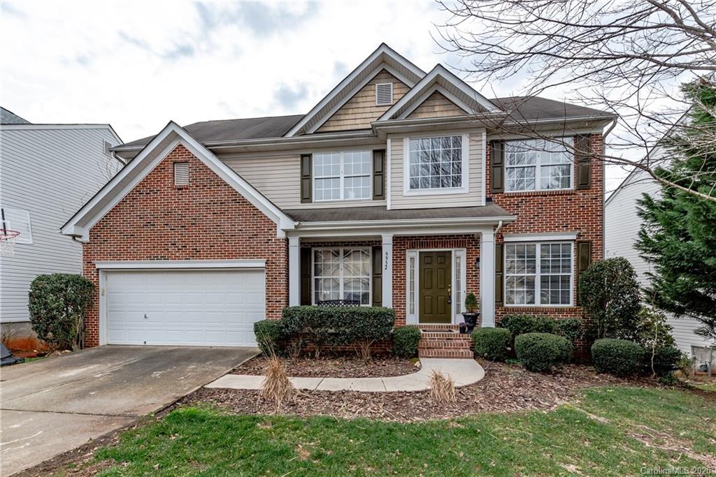 9932 Jeanette Circle Charlotte NC 28213