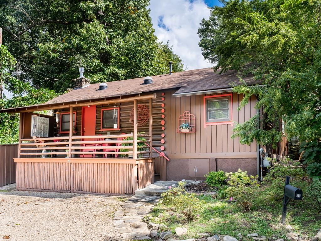 28 Rhododendron Drive Asheville NC 28805