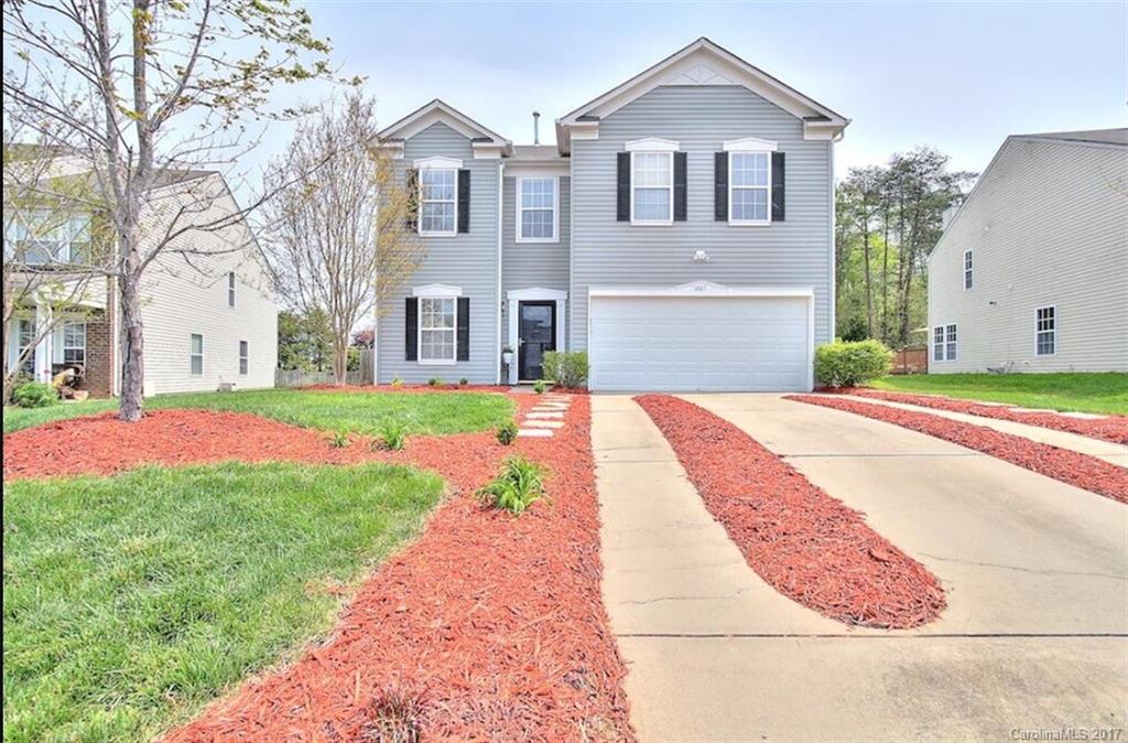 12611 Frank Wiley Lane Charlotte NC 28278