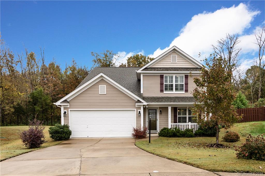 13814 Harvey Walker Lane Charlotte NC 28278