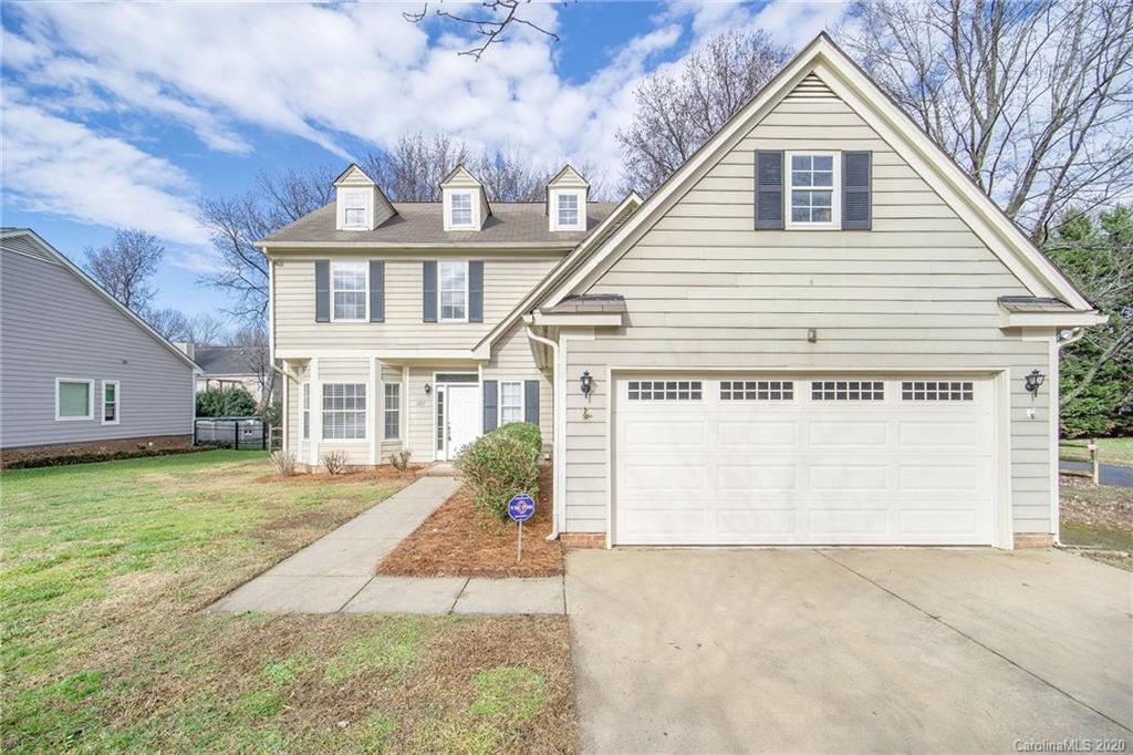 11817 Harris Pointe Drive Charlotte NC 28269