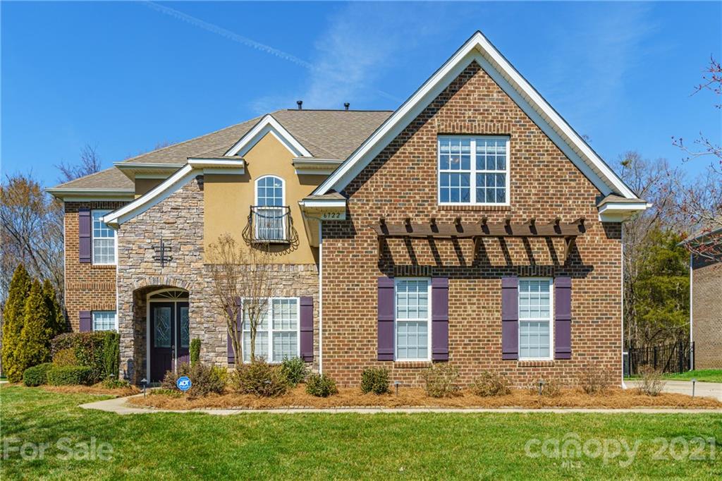6722 Springs Mill Road Charlotte NC 28277