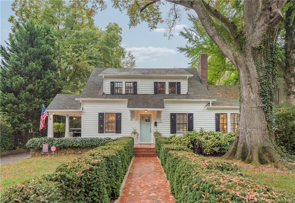 2008 Greenway Avenue Charlotte NC 28204