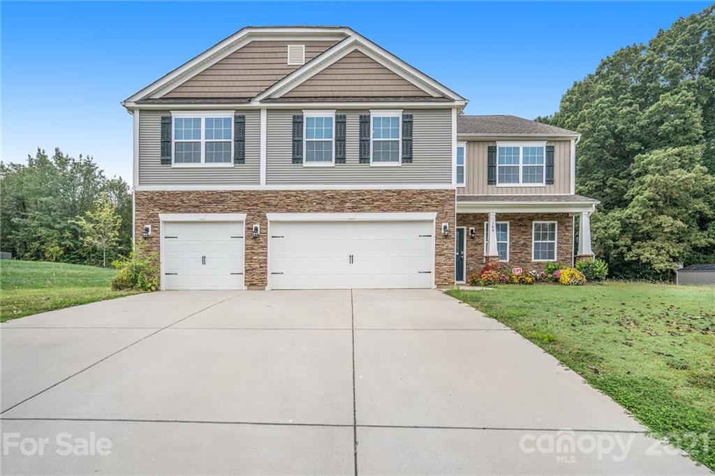 109 Meadow Stream Drive Mount Holly NC 28120