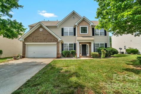 9927 Jeanette Circle Charlotte NC 28213