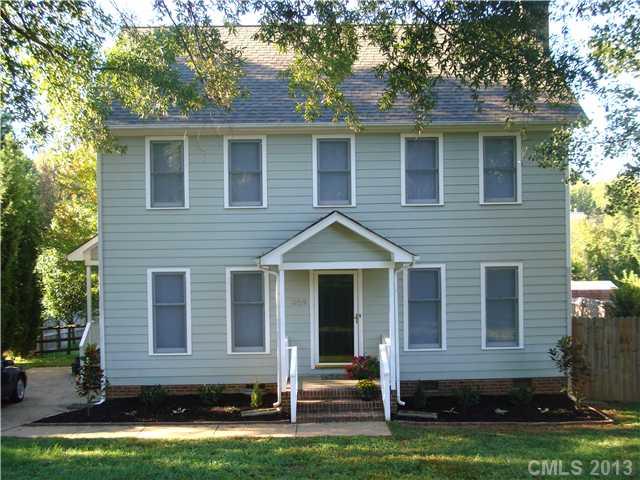 19535 Heartland Street Cornelius NC 28031