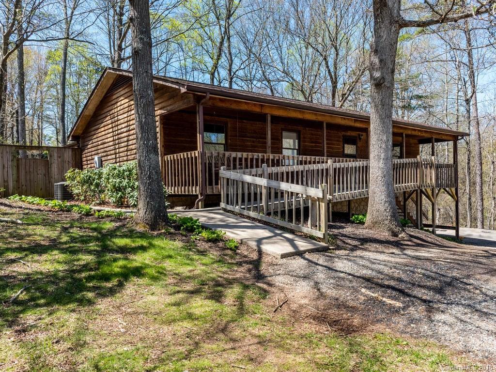 59 Singing Pines Drive Candler NC 28715