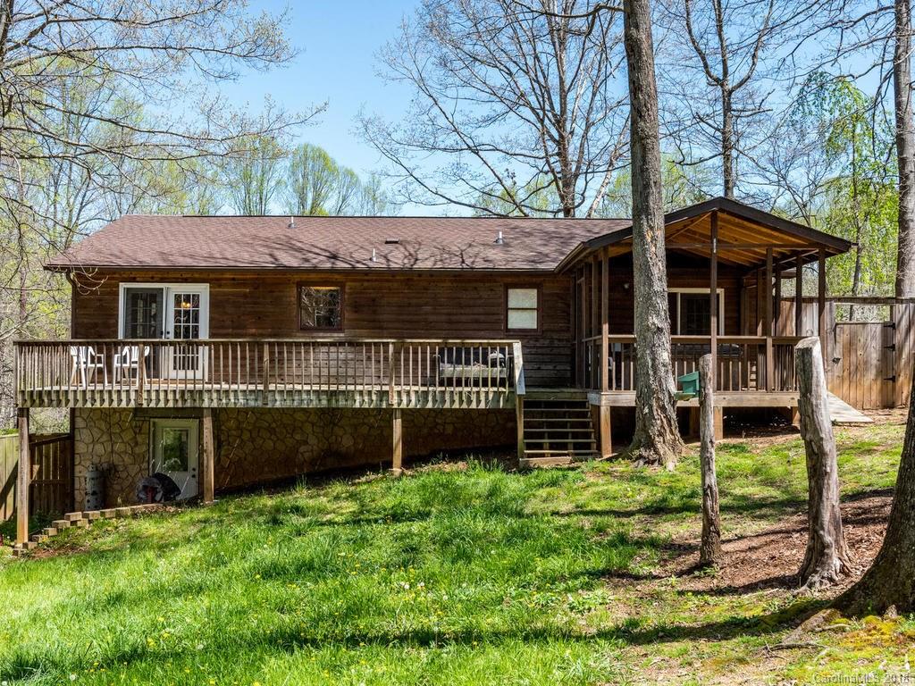 59 Singing Pines Drive Candler NC 28715