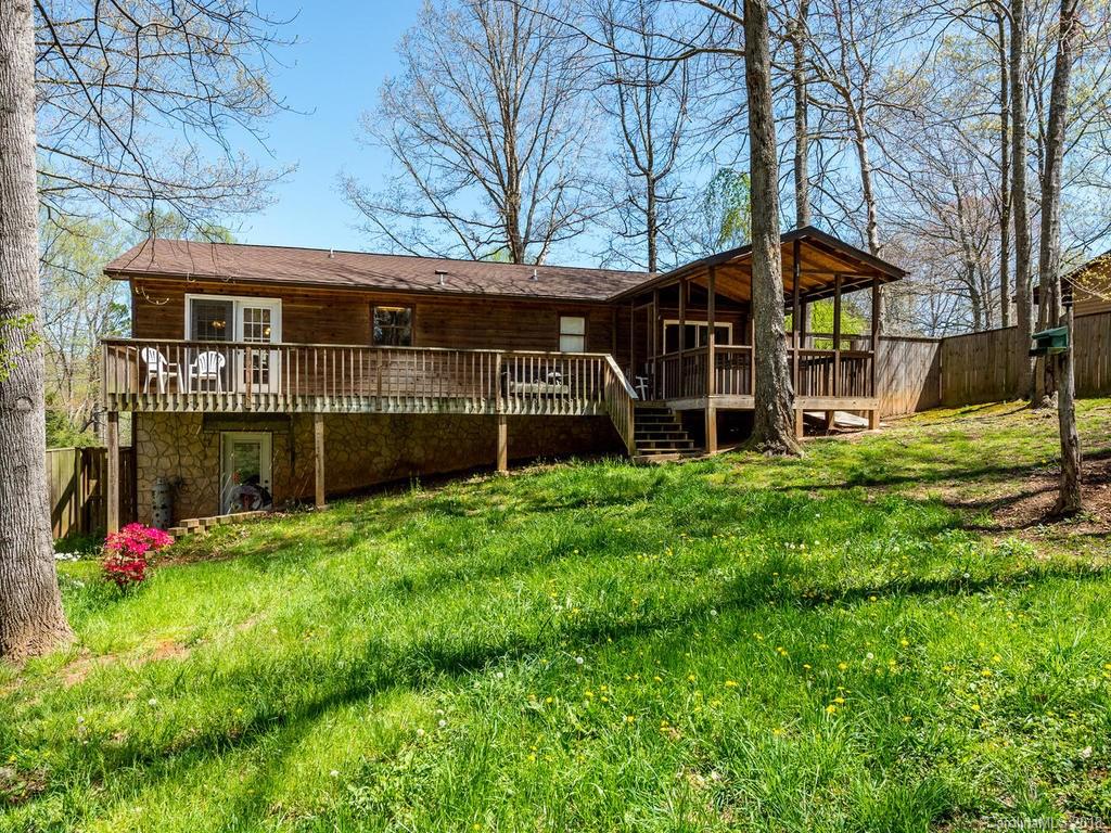 59 Singing Pines Drive Candler NC 28715