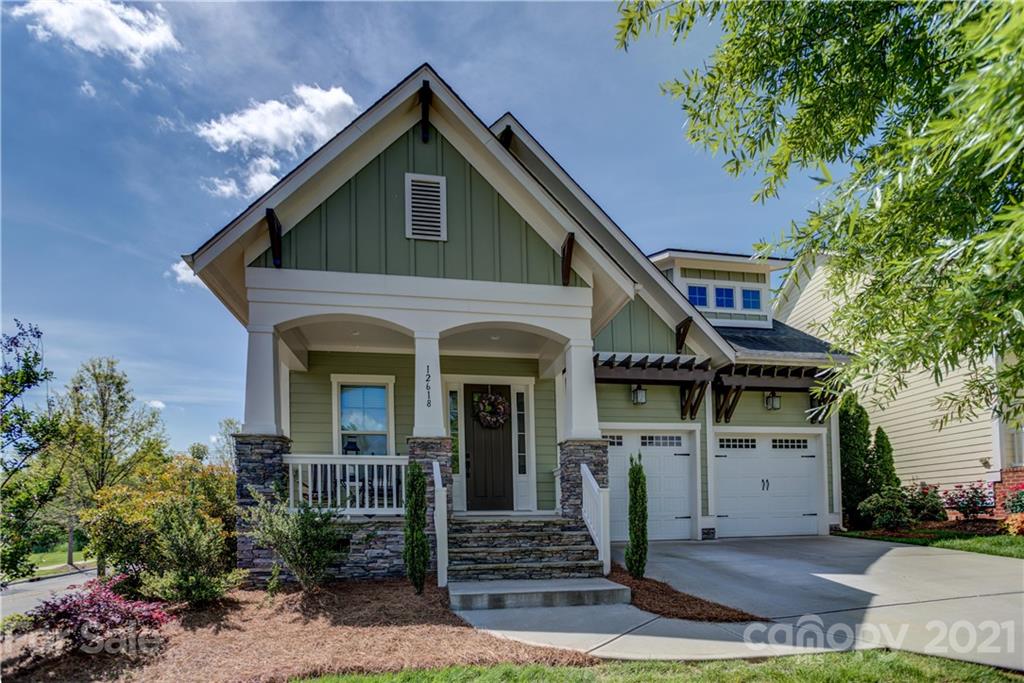 12618 Robert Walker Drive Davidson NC 28036