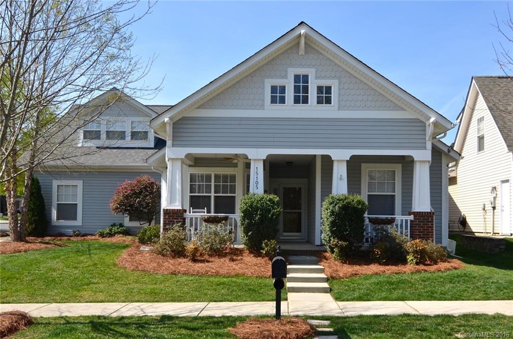 15105 Colonial Park Drive Huntersville NC 28078