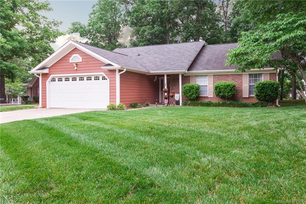 9728 Bella Marche Drive Charlotte NC 28227