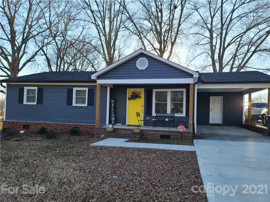 2558 Oakwood Avenue Concord NC 28027