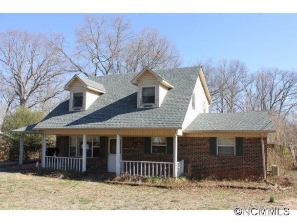 632 Old Wagy Road Forest City NC 28043