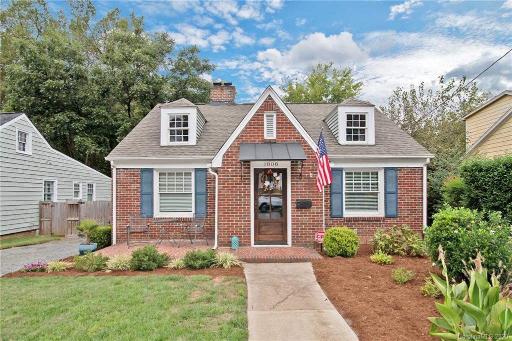 1808 Merriman Avenue Charlotte NC 28203