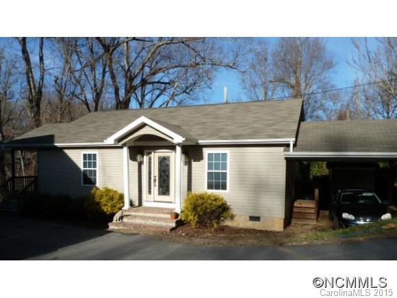 65 Pinewood Road Asheville NC 28805