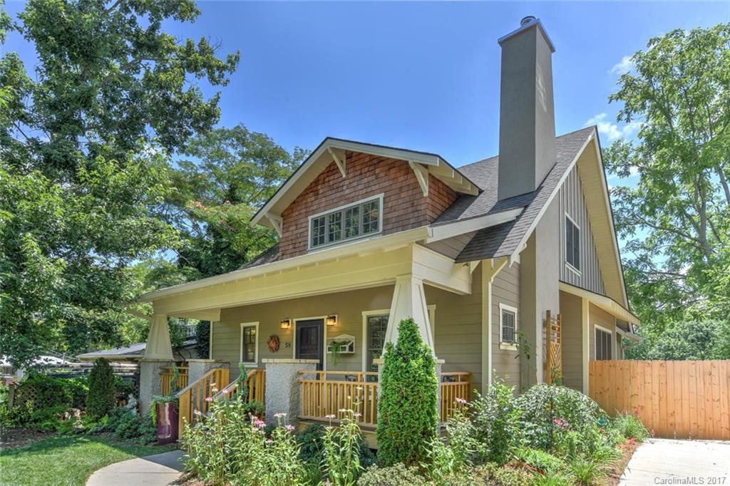 58 Millbrook Road Asheville NC 28806