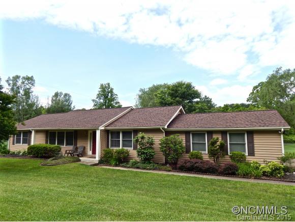 699 Monte Vista Road Candler NC 28715