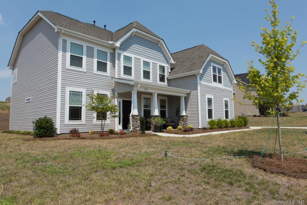 4408 Bridge Pointe Drive Harrisburg NC 28075