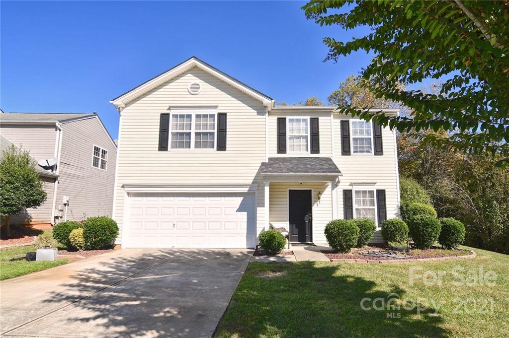 6218 Ohaus Court Charlotte NC 28216